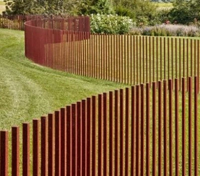 wether resistant steel fence wether resistant steel fence